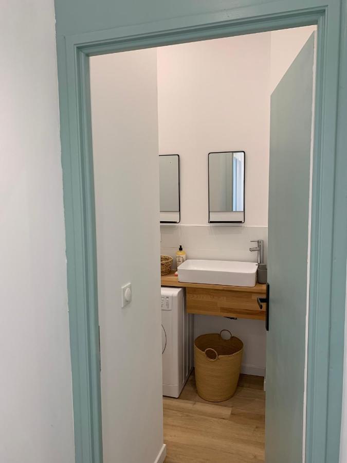 La Maison Des Trois Mats Rochefort  Zewnętrze zdjęcie